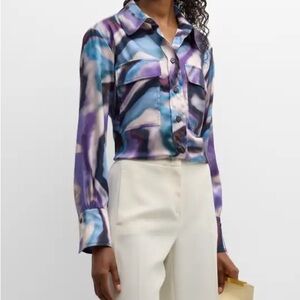NWT Marella Riserva Blouse